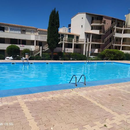 Studio Cabine Ile Des Pecheurs Cap D'Agde Tennis المظهر الخارجي الصورة