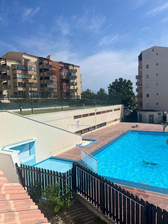 Studio Cabine Ile Des Pecheurs Cap D'Agde Tennis المظهر الخارجي الصورة